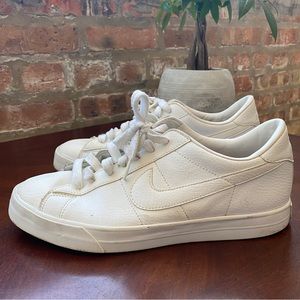 Nike Men's Sweet Classic 318333-114 White Sneakers Leather Insoles Size 9
